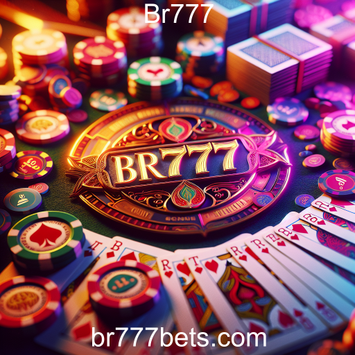 Explorando a Categoria de Jogos de Cartas no Br777