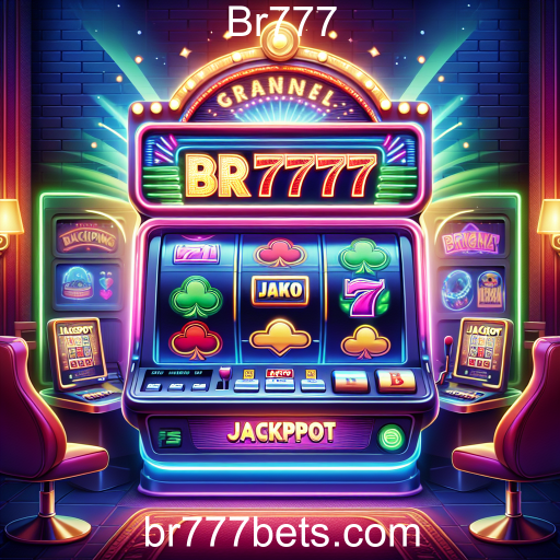 A Tração das Máquinas Slot no Br777: Diversão e Prêmios
